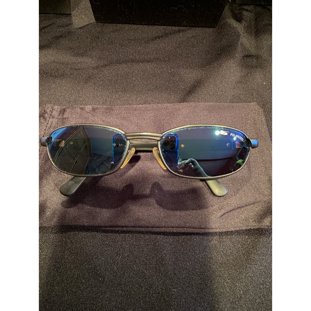 Bollé Mercuria 2.0 model  vintage polarized sunglasses